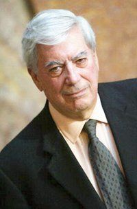 Mario Vargas Llosa