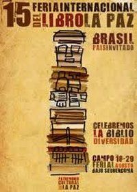 XV Feria Internacional del Libro de La Paz (FIL)