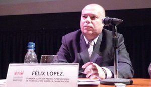 F&eacute;lix Enrique L&oacute;pez