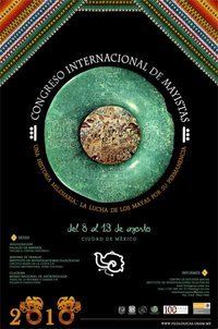 VIII Congreso Internacional de Mayistas