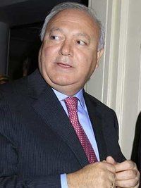 Miguel &Aacute;ngel Moratinos