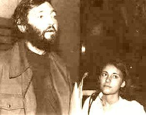 Julio Cort&aacute;zar y Viviana Marcela Iriart