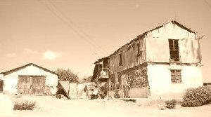 Casa donde ense&ntilde;&oacute; Gabriela Mistral