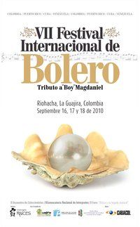VII Festival Internacional de Bolero