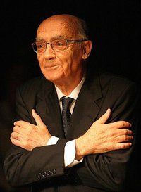 Jos&eacute; Saramago