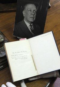 Jorge Luis Borges