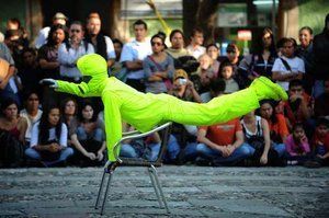 38&ordm; Festival Internacional Cervantino