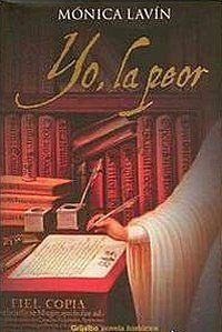 &ldquo;Yo, la peor&rdquo;, de M&oacute;nica Lav&iacute;n