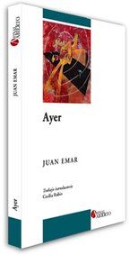 &ldquo;Ayer&rdquo;, de Juan Emar
