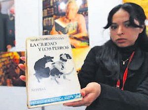 31&ordf; Feria del Libro Ricardo Palma
