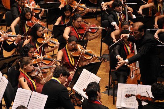 Sistema de Orquestas de Venezuela