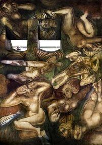 &ldquo;Ejercicio pl&aacute;stico&rdquo;, de David Alfaro Siqueiros