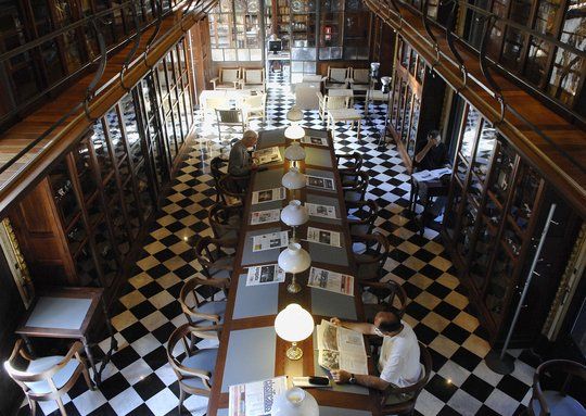 Ateneu Barcelon&egrave;s