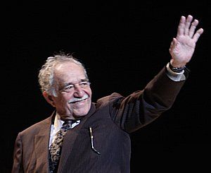Gabriel Garc&iacute;a M&aacute;rquez