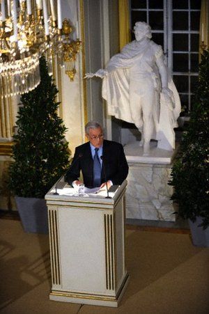 Mario Vargas Llosa