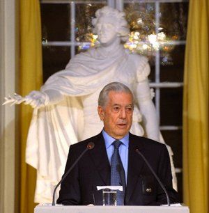 Mario Vargas Llosa