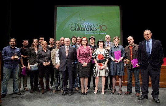 Premios de la Universidad de La Laguna