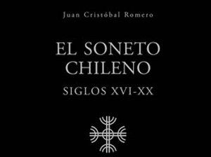 El soneto chileno, siglos XVI-XX