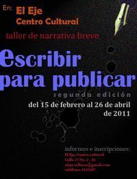 Escribir para publicar