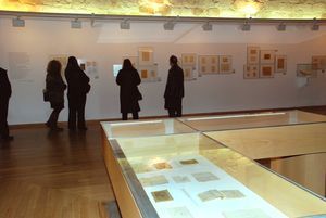 Exposici&oacute;n &ldquo;Miguel de Unamuno. Dibujos&rdquo;