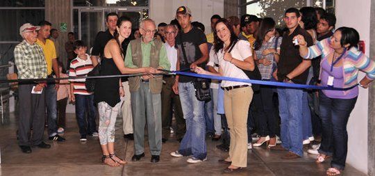 Exposici&oacute;n &ldquo;Fot&oacute;grafos arag&uuml;e&ntilde;os recorren los llanos venezolanos&rdquo;