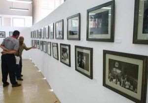 Exposici&oacute;n &ldquo;Fot&oacute;grafos arag&uuml;e&ntilde;os recorren los llanos venezolanos&rdquo;