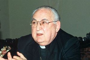 Monse&ntilde;or Francisco J. Arnaiz
