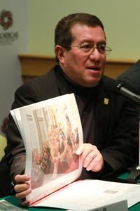 Manuel Gonz&aacute;lez Ram&iacute;rez
