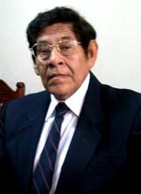 Antonio G&aacute;lvez Ronceros