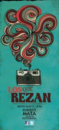 Los Que Rezan en Roberto Mata Taller de Fotograf&iacute;a