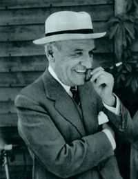 Jos&eacute; Ortega y Gasset