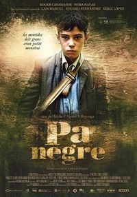 &ldquo;Pa negre&rdquo;, filme de Agust&iacute; Villaronga basado en la obra de Emili Teixidor