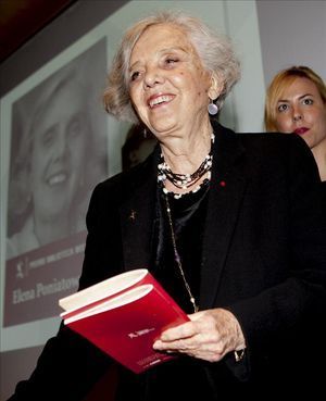 Elena Poniatowska