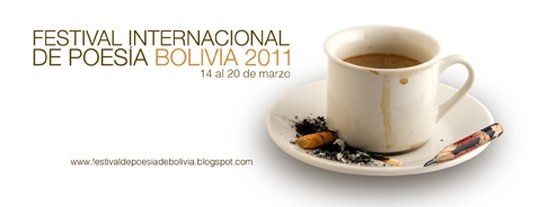 II Festival Internacional de Poes&iacute;a de Bolivia
