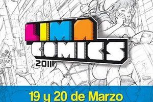 Lima Comics 2011