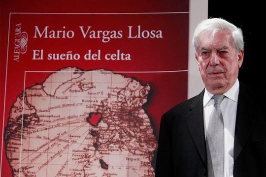 Mario Vargas Llosa