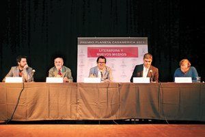 Encuentro &ldquo;Literatura y nuevos medios&rdquo;