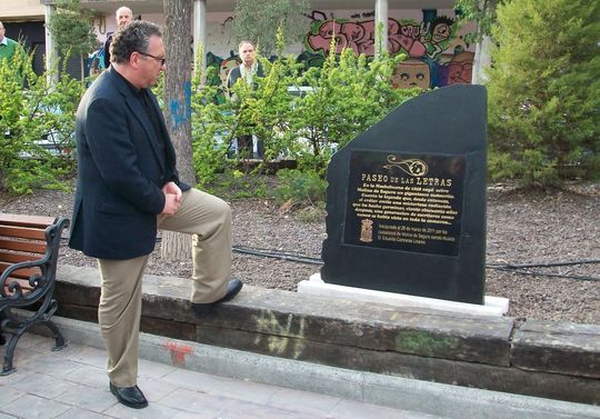 Alcalde de Molina de Segura, Eduardo Contreras Linares