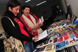 C&aacute;mara Departamental del Libro de La Paz