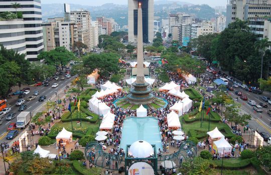 III Festival de la Lectura Chacao