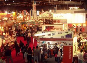 37&ordf; Feria Internacional del Libro de Buenos Aires