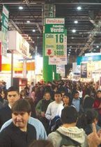 37� Feria Internacional del Libro de Buenos Aires