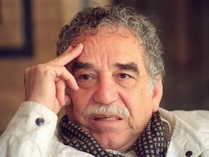 Gabriel Garc&iacute;a M&aacute;rquez