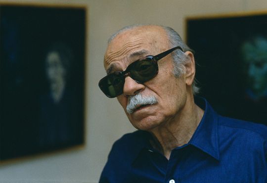 Ernesto S&aacute;bato