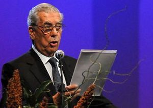 Mario Vargas Llosa
