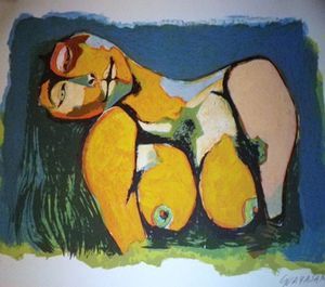 Oswaldo Guayasam&iacute;n