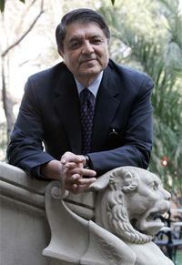 Sergio Ram&iacute;rez