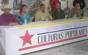 Sistema Nacional de las Culturas Populares