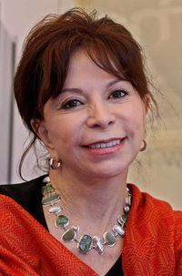 Isabel Allende