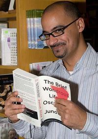 Junot D&iacute;az